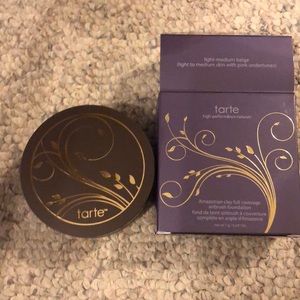 Full coverage foundation